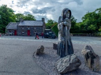 Molly Gallivans Visitor Centre